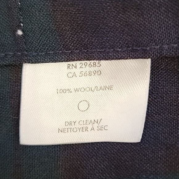 PENDLETON MEN'S  LONG SLEEVE BUTTON DOWN WOOL  SH… - image 9