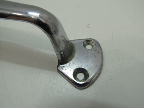 6+3/16 PULGADAS USADO PERKO CROMO MANGO BARCO VELERO REMOLCADOR (D2.5A735C) - Imagen 6 de 6
