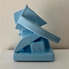 Original Abstract Sculpture No Reserve Neo Constructivism Cubism Modernism OOAK — photo 4