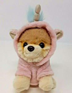 itty bitty boo unicorn