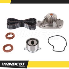 Timing Belt Kit Water Pump For 1992-1995 Honda Civic Vx 1.5l Sohc Engine D15z1 Timing Belt Kit Water Pump For 1992-1995 Honda Civic Vx 1.5l Sohc Engine D15z1