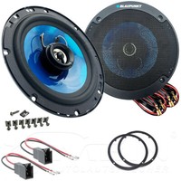 Blaupunkt Lautsprecher FüR Opel Tigra A 1994-2001 Heck Hinten 2-Wege 250W #BPD4