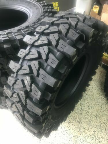 Ziarelli Devils 255 85 R16 Neumáticos Remanufacturado Especial Para Off Road - Imagen 1 de 5