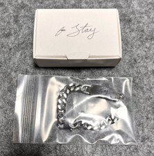 Stray Kids CHAIN BRACELET Produced By Bang Chan 5-STAR Dome Tour 2023 JP