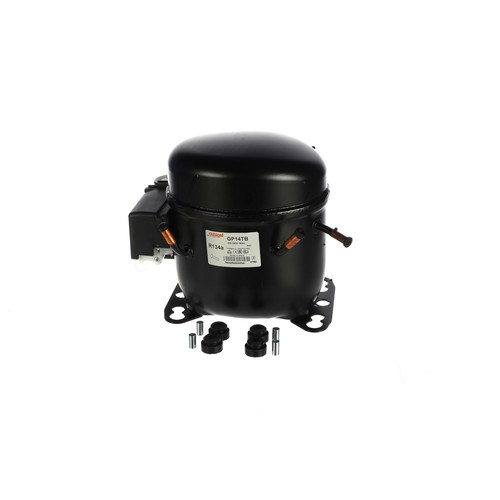Cubigel/ ACC Compressors Tubed R134A 1PH GP14TB Compressor - GP14TB - Picture 2 of 8