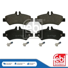 Fits VW Crafter 2006-2016 Mercedes Sprinter 2006- Brake Pads Set Rear Febi #2