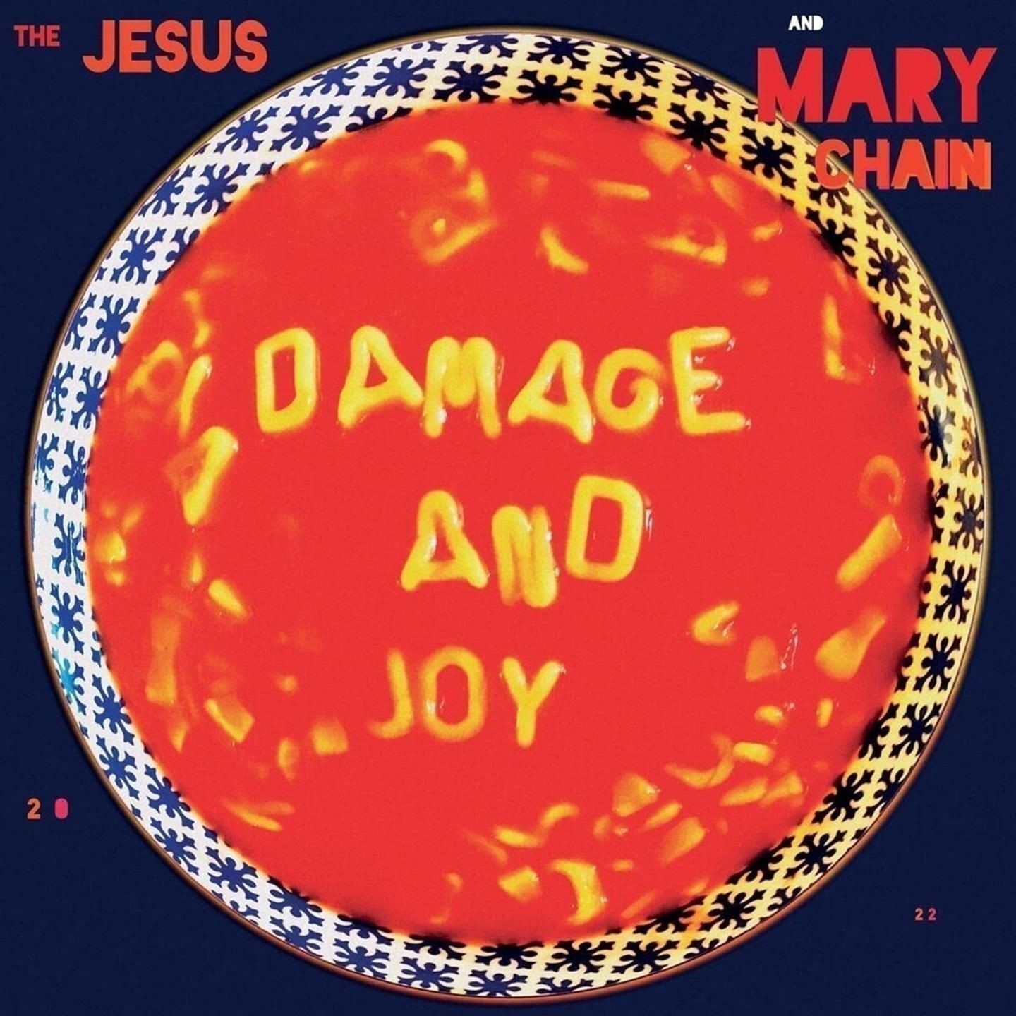 Audio Cd Nuovo - Jesus & Mary Chain (The) - Damage And Joy  - Cooking Vinyl