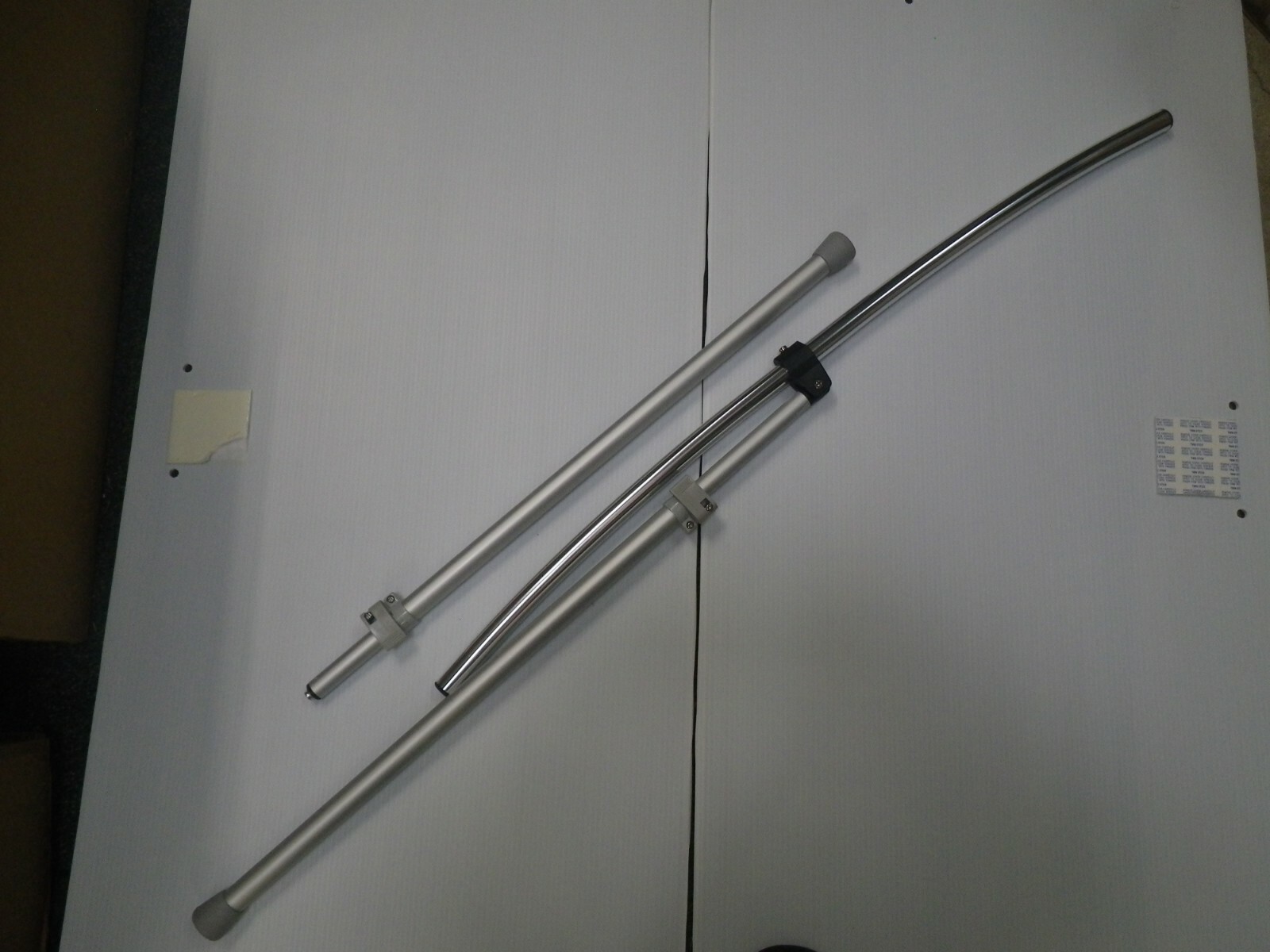 NEW OEM SEA RAY CANVAS TONNEAU COVER BOW WITH WINDLASS PART 2172194