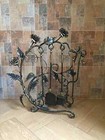 Fireplace Tool Set Accessories Gift