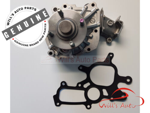 GENUINE HILUX SURF KZN185 KDN215 KDN185 1KD 1KZ WATER PUMP WITH GASKET PQ - Picture 1 of 2