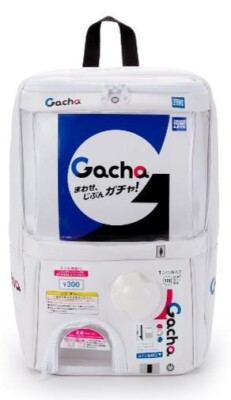 Takara Tomy Showy Gacha 2.0 Original Gashapon Backpack | eBay