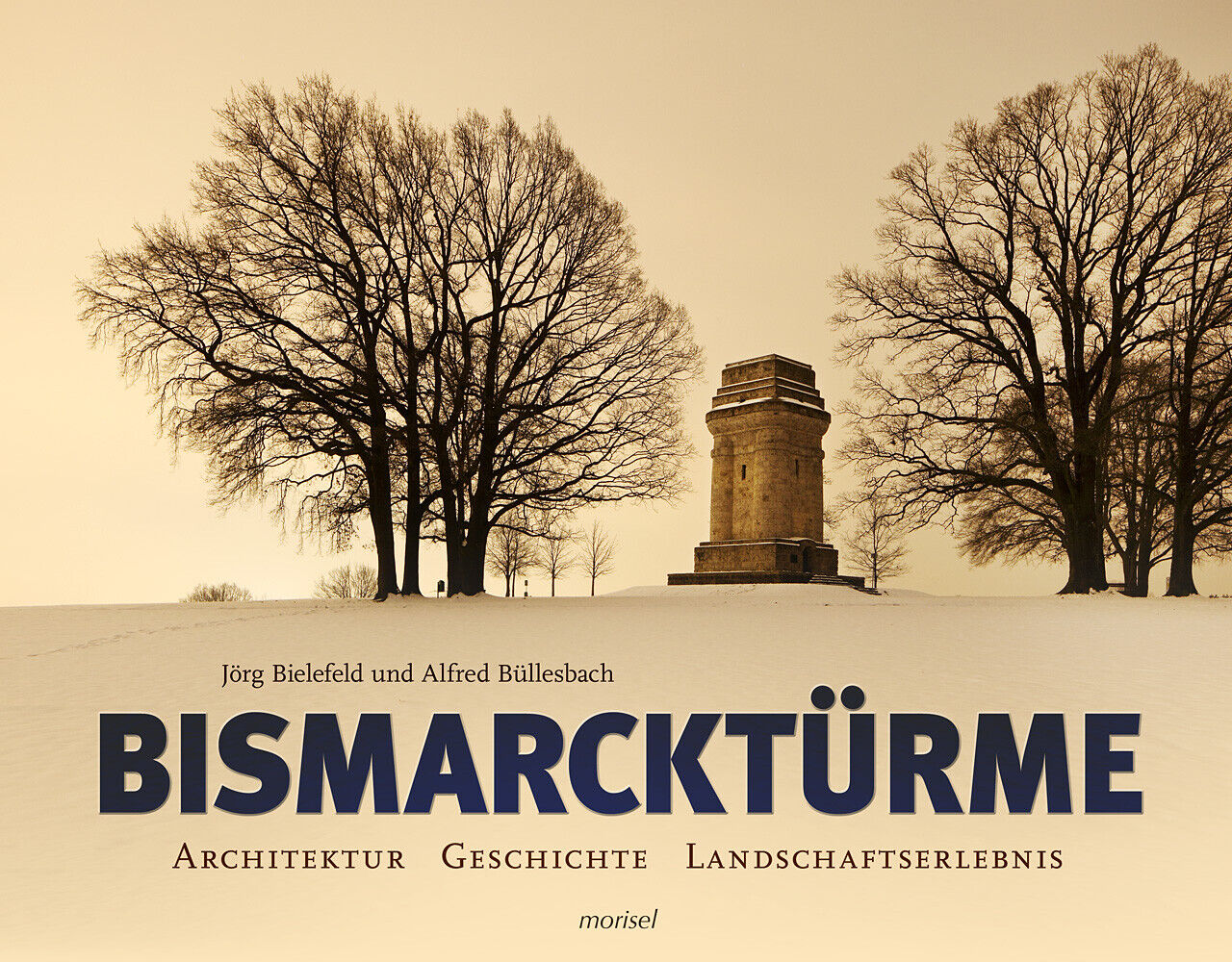 Thumbnail - Jörg Bielefeld; Alfred Büllesbach / Bismarcktürme