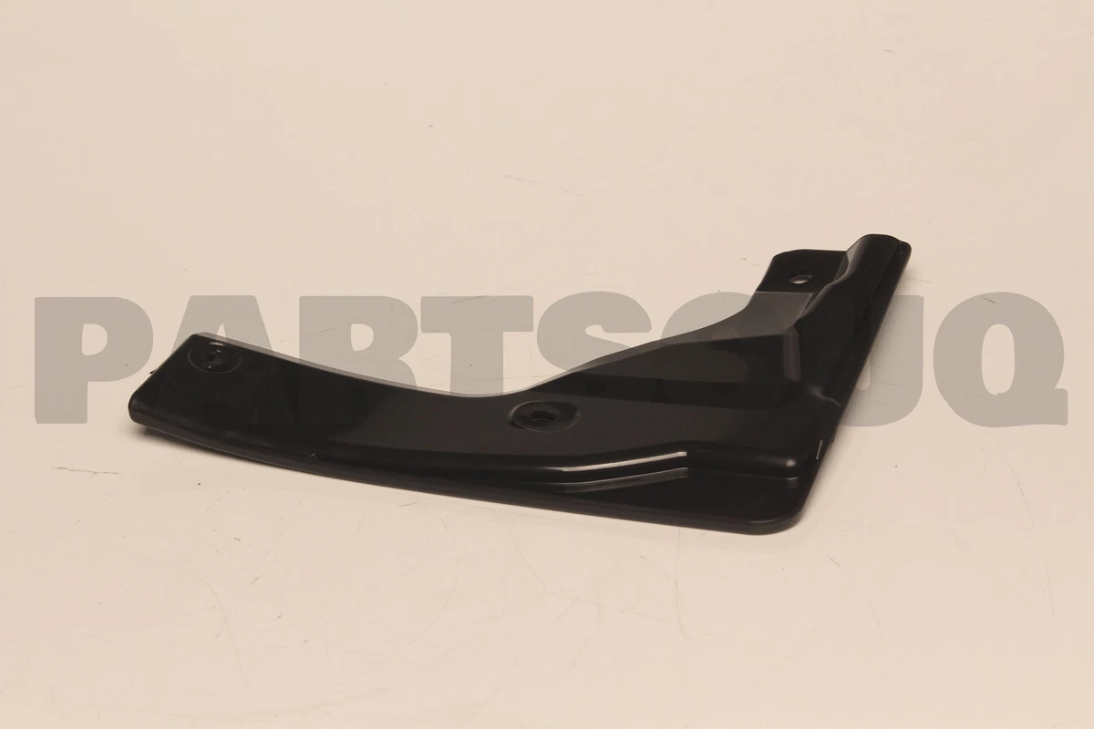 7662126050 Genuine Toyota MUDGUARD, FRONT FENDER, RH 76621-26050  