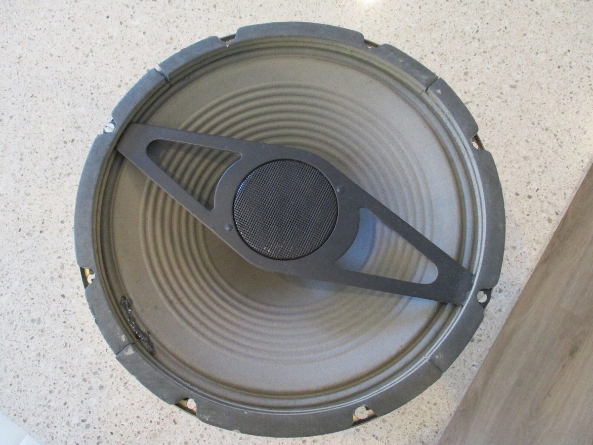 希少！OLSONコアキシャル2WAYスピーカーS-311+ホーンツイ－ターその2