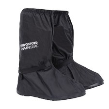 Oxford Rainseal Rain Waterproof Motor Bike Motorcycle Overboots Boot Covers