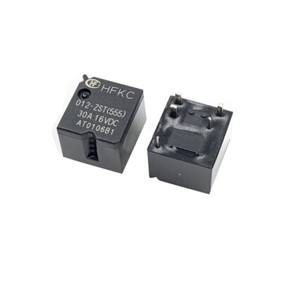 1 PCS HFKC 012-ZST 16VDC 16V Relay 5 Pins Contacts