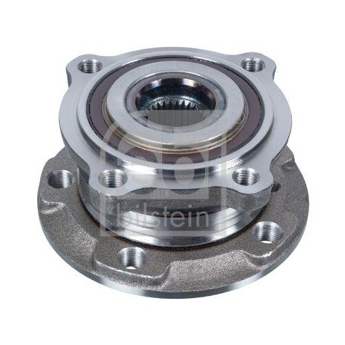 Jeu De Roulements De Roue Febi-Bilstein 28491 - Compatible BMW X5/X6 (certains Modèles) - Essieu Avant Gauche/droit