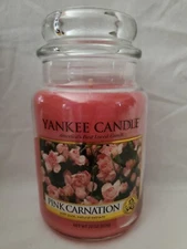 Yankee Candle  Large Jar Single Wick Candle 22 oz ( You Choose Your Scent )