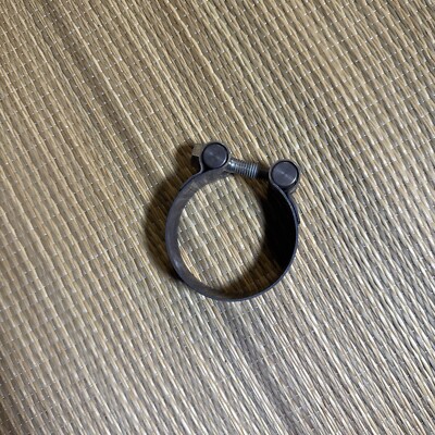 Ducati Super Sport S EXHAUST HEADER PIPE CLAMP Only 57114801B