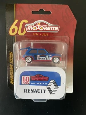 Majorette 60 Ans Super 5 - Photo 1/3