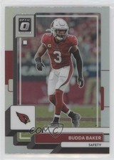 2022 Panini Donruss Optic Holo Prizm Budda Baker #5 2l4