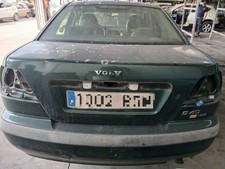 Pare-choc arrière Volvo S40