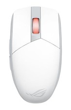ASUS ROG Strix Impact III Wireless White Gaming Mouse 57g Bluetooth ROG AimPoint