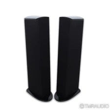 GoldenEar Triton Five Floorstanding Speakers; Black Pair