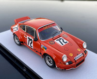 Trofeu - Porsche 911 Carrera RSR #72 24 Stunden Von Le Mans 1974 F. Pesch – J...