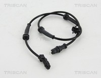 Vorderachse Triscan 8180 25106 Sensor, Raddrehzahl FüR Renault