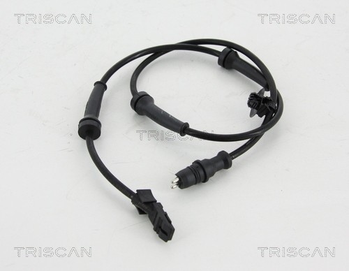 Vorderachse Triscan 8180 25106 Sensor, Raddrehzahl FüR Renault-image