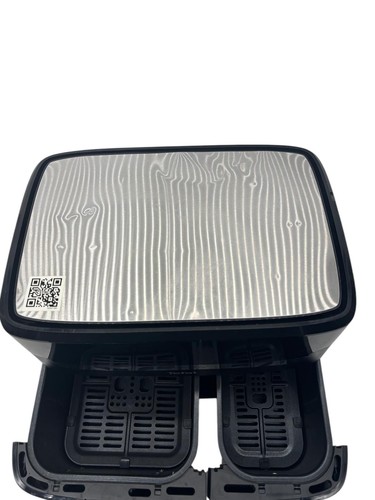 Tefal Dual Easy Fry & Grill Luftfritteuse - EY9018 FUNKTIONIERT GERISSEN - Bild 2 von 6