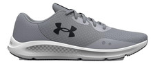 Under Armour Men's Charged Pursuit 3 [ Grey ] Running Shoes - 3024878-104