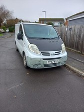 Nissan Primastar 2007