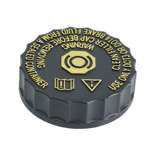 For Nissan Rogue Qashqai S SV SL 2.0 2.5 Brake Fluid Tank Reservoir Cap 2015-22 - Picture 2 of 7