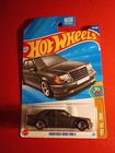 2025 Hot Wheels Mercedes-Benz 500 E Gray M Case (Make Offer $1.75 15% Off) Save