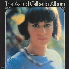 GILBERTO, ASTRUD - THE ASTRUD GILBERTO ALBUM NEW VINYL