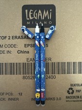 Legami Astronaut Rarität Gelschreiber