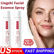Lingzhi Wrinkle Rejuvenating Water, Ganoderma Lucidum Wrinkle Rejuvenating Spray