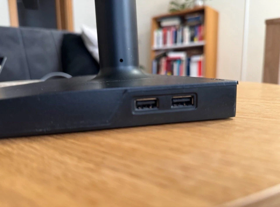 LED monitor Samsung S27E650 27″ - Bild 4 von 4