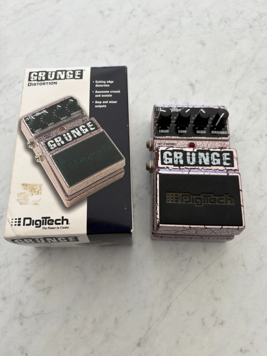 Digitech Grunge | eBay