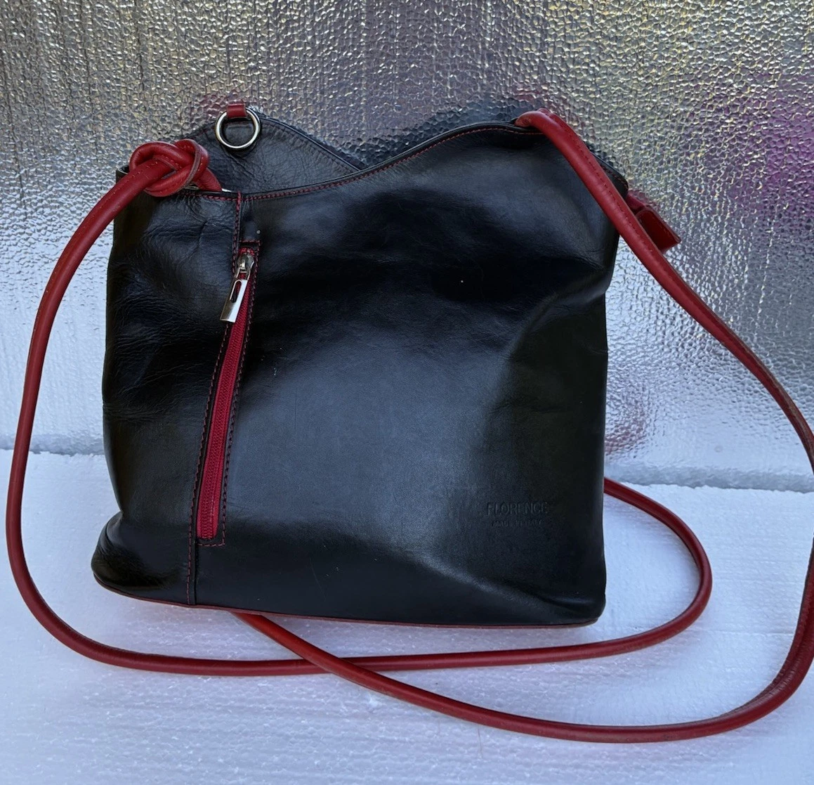 Florence Red Bags & Handbags for Women for sale | eBay