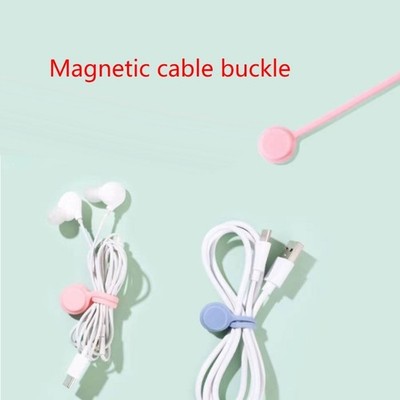 Fabric Clips Silicone Thread Spool Huggers for Embroidery Hand Quilting