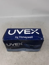 UVEX by Honeywell S350GR Safety Goggles Inspiring Safety
