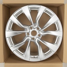 New 19 x 8.5  Wheel Rim Replacement For Tesla...