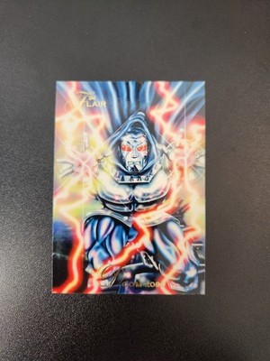 1994 Fleer Flair Marvel Universe Doom 2099 #99 Base Card