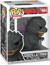 Pop Movies Godzilla 3.75 Inch Action Figure - Godzilla 1999 #1664