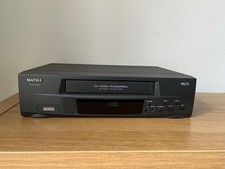 MATSUI VX1108 VHS VCR Video Cassette Player No Remote - Tested & Working