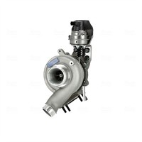 Turbolader FüR Fiat Ducato Pritsche/Fahrgestell 250 150 Multijet 2.3 D