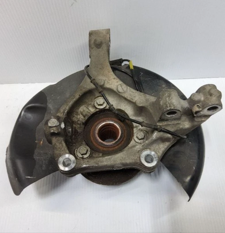 2010-2017 GMC Terrain Equinox Front Left Driver Spindle Knuckle Assembly Oem - Image 3 of 4